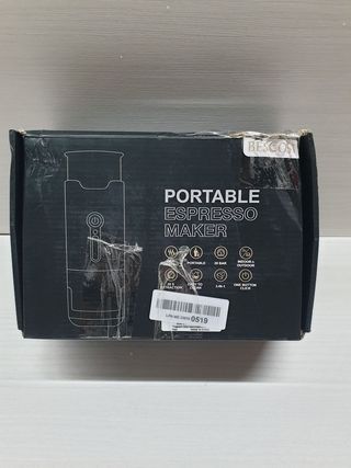 Cafetera Espresso Portátil BESCOST YP-818C