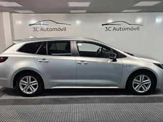 TOYOTA Corolla 1.8 125H BUSINESS PLUS ECVT TOU SPORT