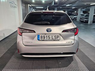 TOYOTA Corolla 1.8 125H BUSINESS PLUS ECVT TOU SPORT