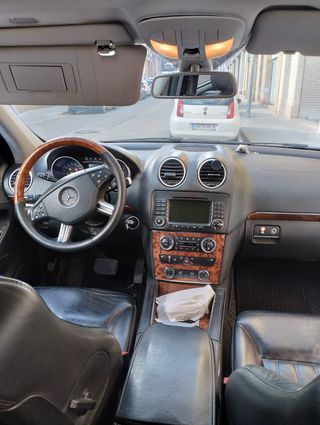 MERCEDES-BENZ ML 320CDI. V6. PAQUETE-AMG. 224CV.