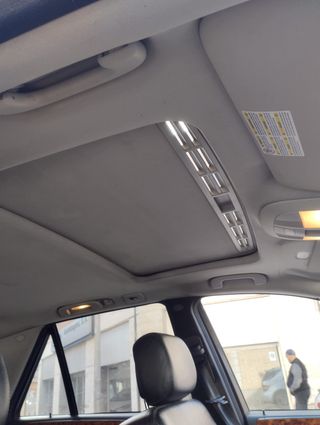 MERCEDES-BENZ ML 320CDI. V6. PAQUETE-AMG. 224CV.