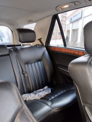 MERCEDES-BENZ ML 320CDI. V6. PAQUETE-AMG. 224CV.