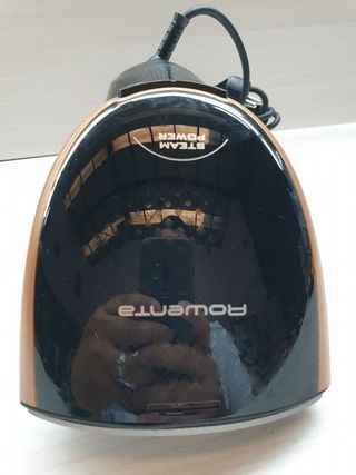 Plancha Vertical Rowenta Access Steam Care