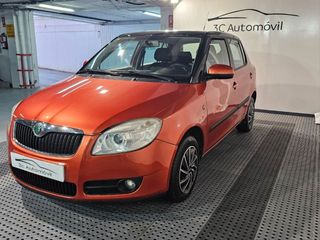 SKODA Fabia 1.2 60cv Young