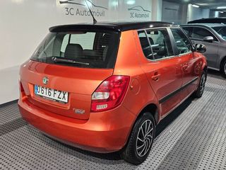 SKODA Fabia 1.2 60cv Young