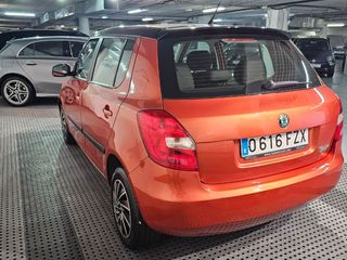 SKODA Fabia 1.2 60cv Young