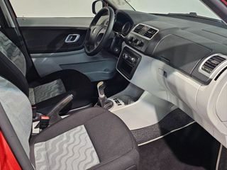 SKODA Fabia 1.2 60cv Young