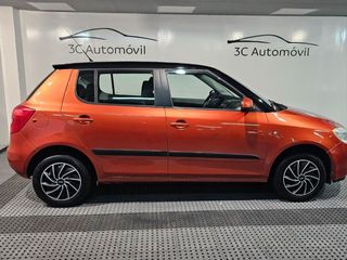 SKODA Fabia 1.2 60cv Young