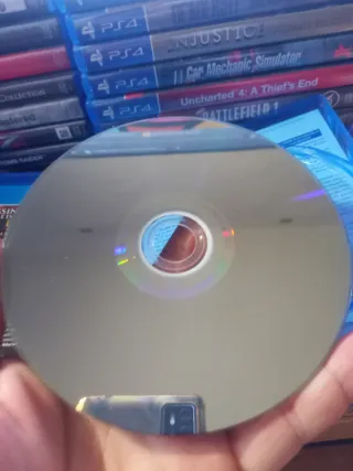 Assassin's Creed Origins, PlayStation 4