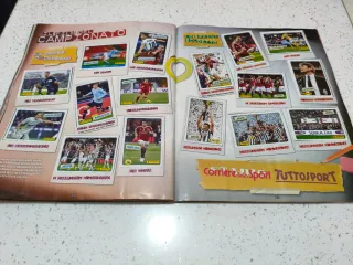 Album Calciatori Panini 2011-2012
