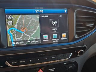 HYUNDAI IONIQ 1.6 GDI PHEV Tecno DCT