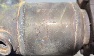 CATALIZADOR SEAT LEON 1.6 16V GASOLINA 2003