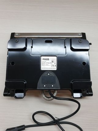 Plancha Eléctrica Princess Contact Grill Compact