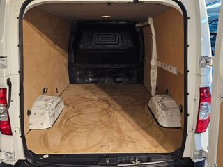 MAXUS eDeliver 3 LWB 53 kWh