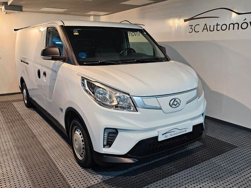 MAXUS eDeliver 3 LWB 53 kWh - foto 1