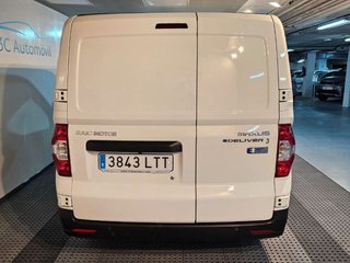 MAXUS eDeliver 3 LWB 53 kWh