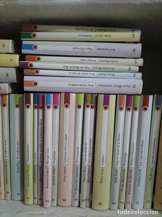 Colección "Las 100 joyas del Milenio"