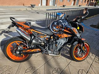 KTM Duke 790 105cv 2020