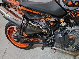 KTM Duke 790 105cv 2020