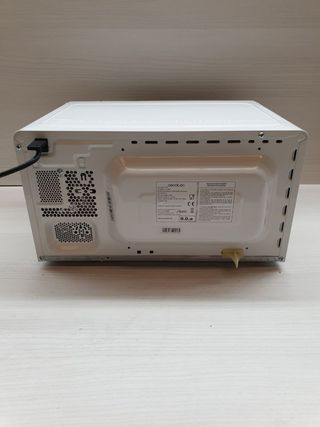 Microondas Cecotec Proclean 2110