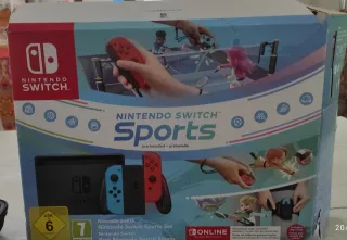 Nintendo Switch Sports Set