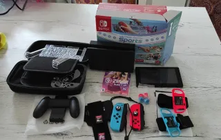 Nintendo Switch Sports Set