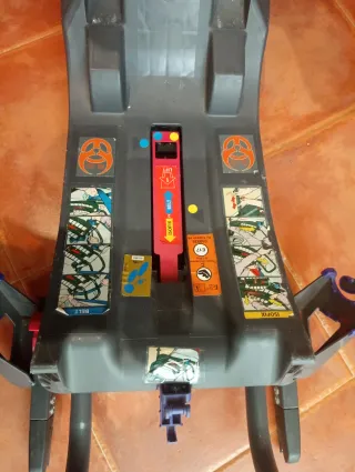 Silla coche Klippan Kiss 2 Plus