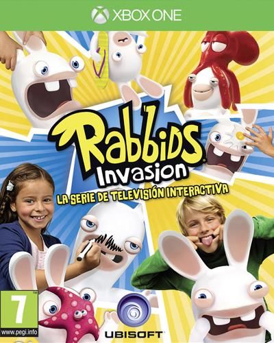 Imagen de Rabbids Invasion Xbox One