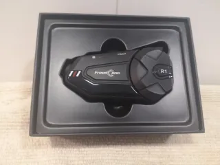 Freedcom R1 plus Intercomunicador Moto con Cámara