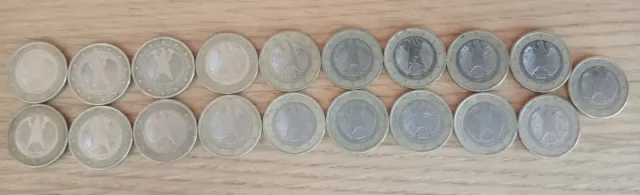 Moneda 1 Euro Alemania