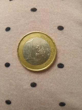 Monedas de un Euro Alemania