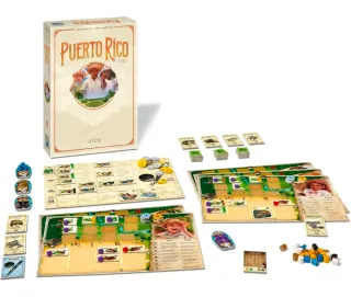 Puerto Rico 1897 * PRECINTADO *