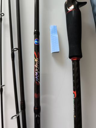 Caña de Pesca Symphony 210C