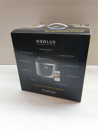 Robot de Cocina NEWLUX Multifunción