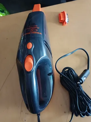 Aspiradora Coche Black Decker 12V