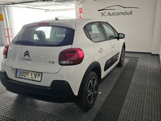 CITROEN C3 BlueHDi 75KW 100CV SS CSeries