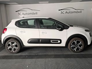 CITROEN C3 BlueHDi 75KW 100CV SS CSeries