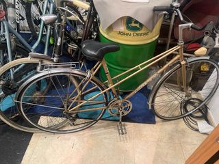 Bicicleta clásica vintage