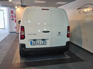 PEUGEOT Partner Pro Standard 600kg BlueHDi 55kW