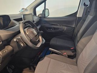 PEUGEOT Partner Pro Standard 600kg BlueHDi 55kW