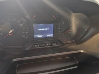 PEUGEOT Partner Pro Standard 600kg BlueHDi 55kW