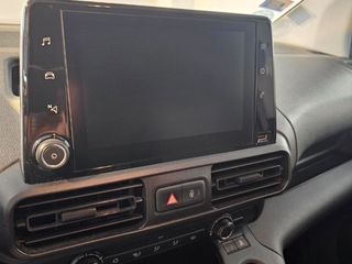 PEUGEOT Partner Pro Standard 600kg BlueHDi 55kW