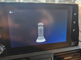 PEUGEOT Partner Pro Standard 600kg BlueHDi 55kW