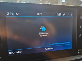 PEUGEOT Partner Pro Standard 600kg BlueHDi 55kW