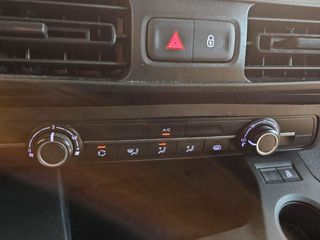 PEUGEOT Partner Pro Standard 600kg BlueHDi 55kW