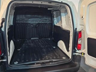 PEUGEOT Partner Pro Standard 600kg BlueHDi 55kW