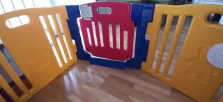 Parque infantil 8 paneles