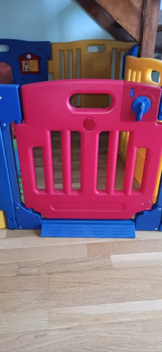 Parque infantil 8 paneles