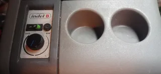 Nevera Portátil Coche/Camión 12/24V