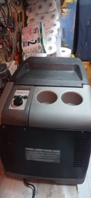 Nevera Portátil Coche/Camión 12/24V